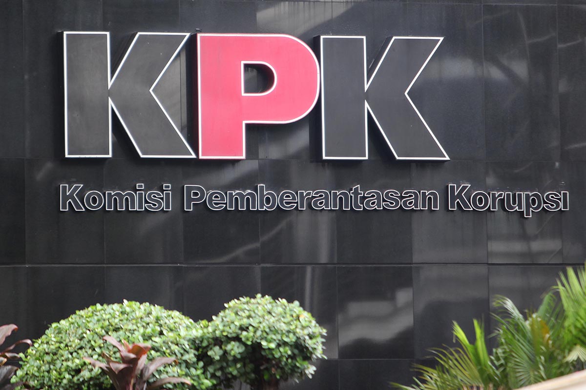 Logo KPK