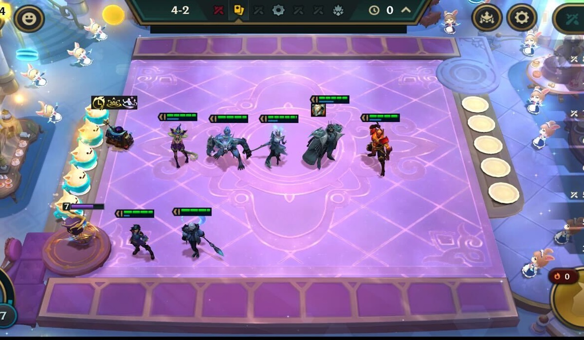 Gim Teamfight Tactics