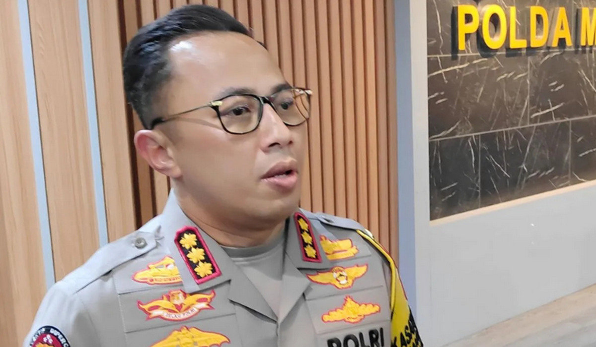 Kabid Humas Polda Metro Jaya Kombes Ade Ary Syam Indradi.