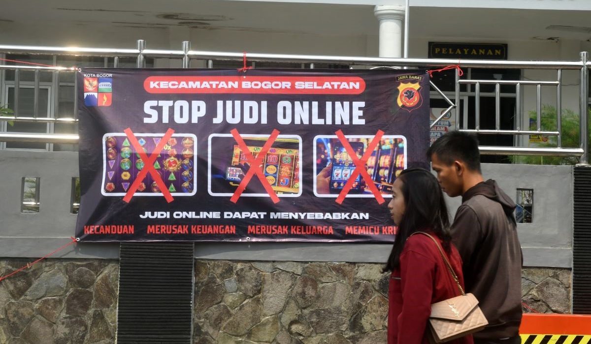 Dampak Judi Online terhadap Kesehatan Mental Menjadi Bahaya Laten