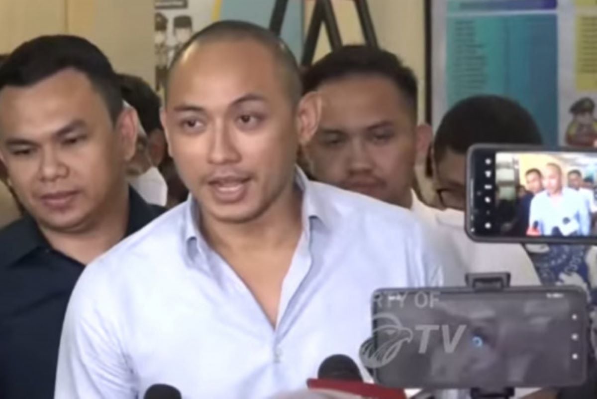 Suami Bunga Citra Lestari Tiko Pradipta Aryawardhana