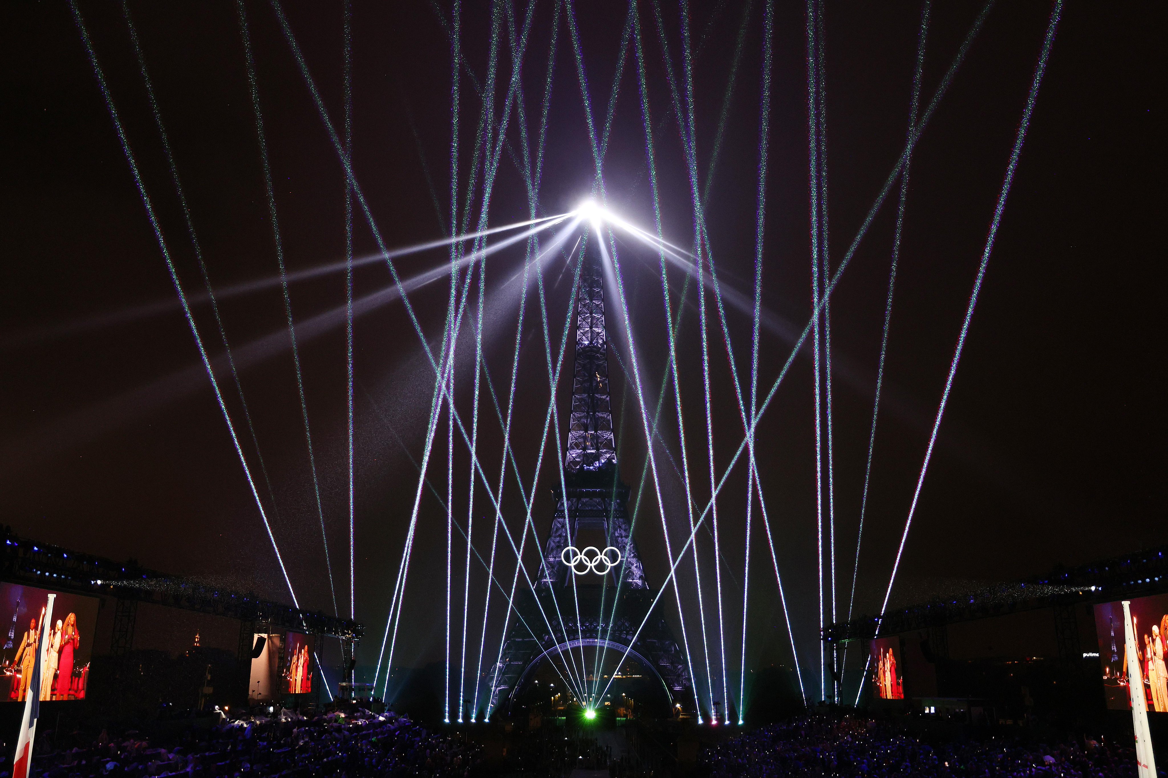 Fakta-Fakta Pembukaan Olimpiade Paris 2024