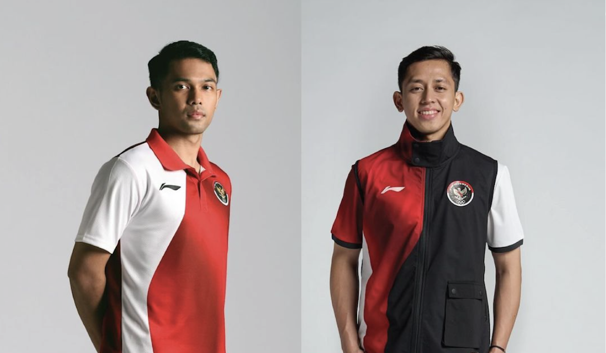 Kemenangan Fajar/Rian di Grup C dalam Olimpiade Paris 2024