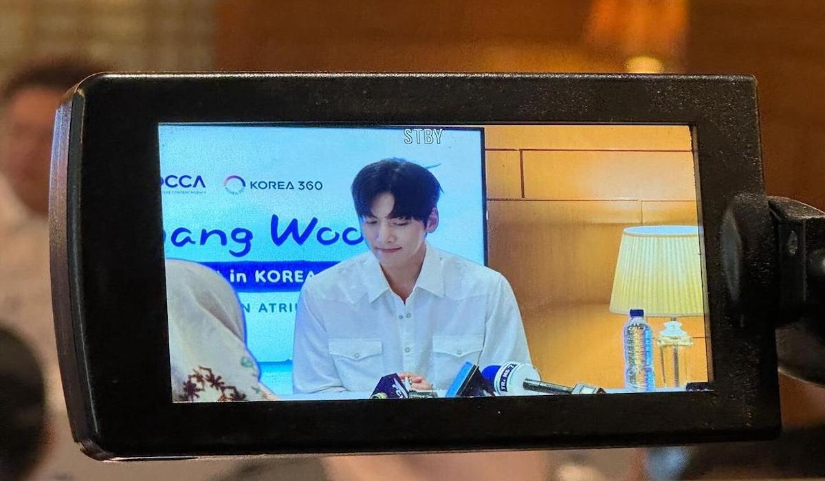 Aktor Ji Chang Wook, kini menjadi duta baru untuk platform perjalanan Indonesia