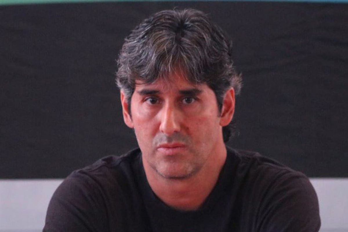 Pelatih Bali United Stefano Cugurra 