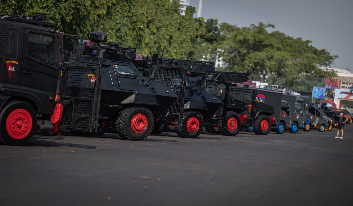 HUT Bhayangkara ke-78 