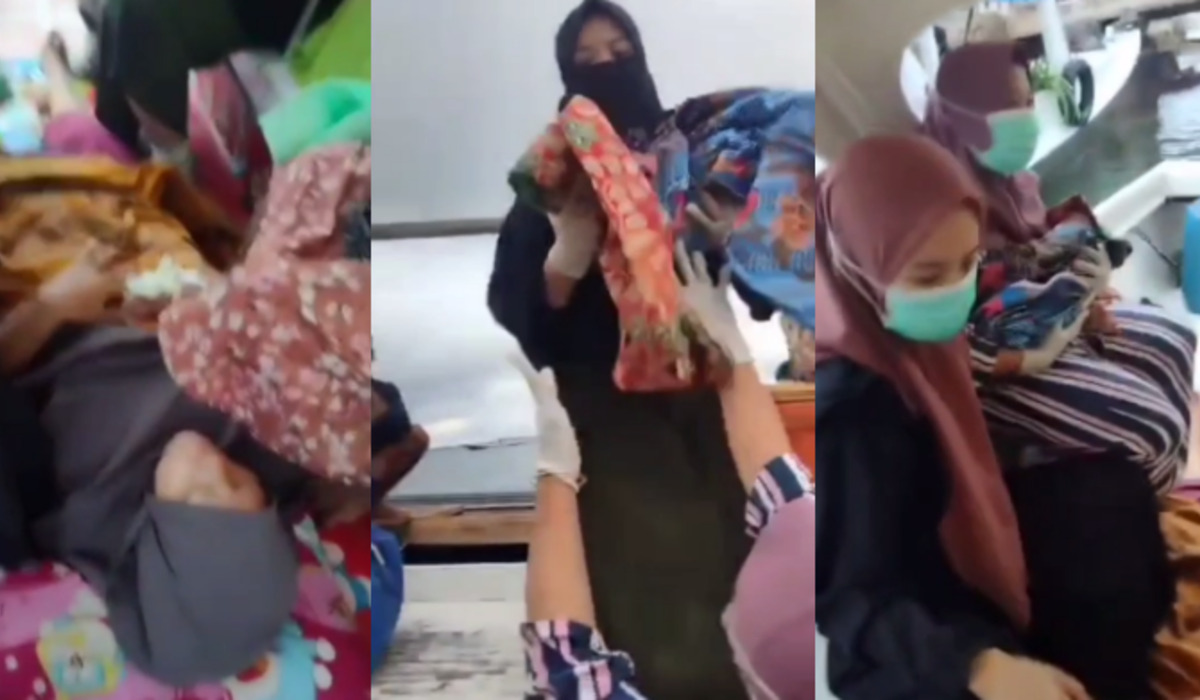 Alami Hipertensi, Ibu Hamil di Sumenep Melahirkan di Atas Speed Boat saat Menuju Puskesmas