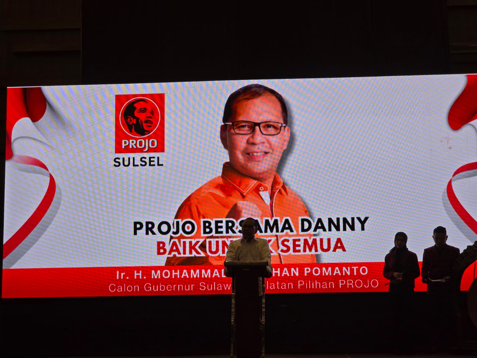 Wali kota Makassar, Mohammad Ramdhan Pomanto mengungkapkan, dirinya sempat bercakap-cakap bersama Presiden Joko Widodo