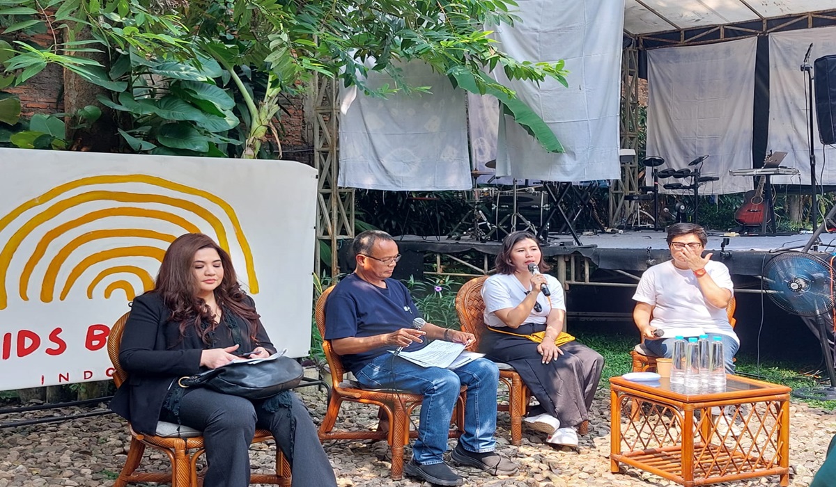 Kids Biennale Indonesia: Merayakan Kreativitas dan Ekspresi Generasi Muda