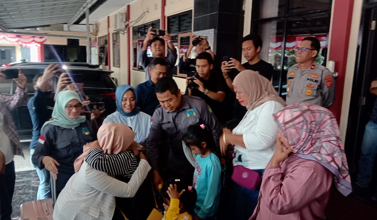 Masyarakat Berpendidikan Juga Bisa jadi Korban TPPO