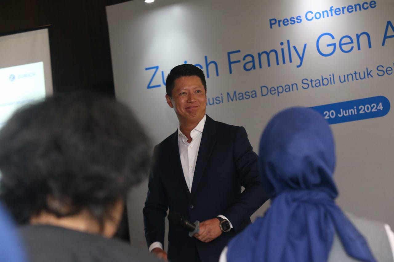 Zurich Life Luncurkan Produk Asuransi Perlindungan Hingga Generasi ke-3