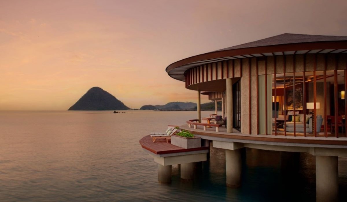 Realisasi investasi di Destinasi Pariwisata Super Prioritas (DPSP) Labuan Bajo sejak 2021 hingga 2023 tembus di angka Rp1,348 triliun.