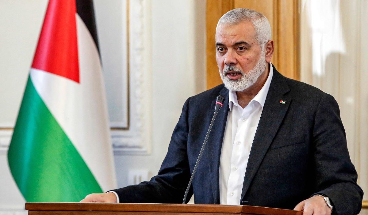 Hamas Bahas Gencatan Senjata Gaza dengan Qatar, Mesir, Turki