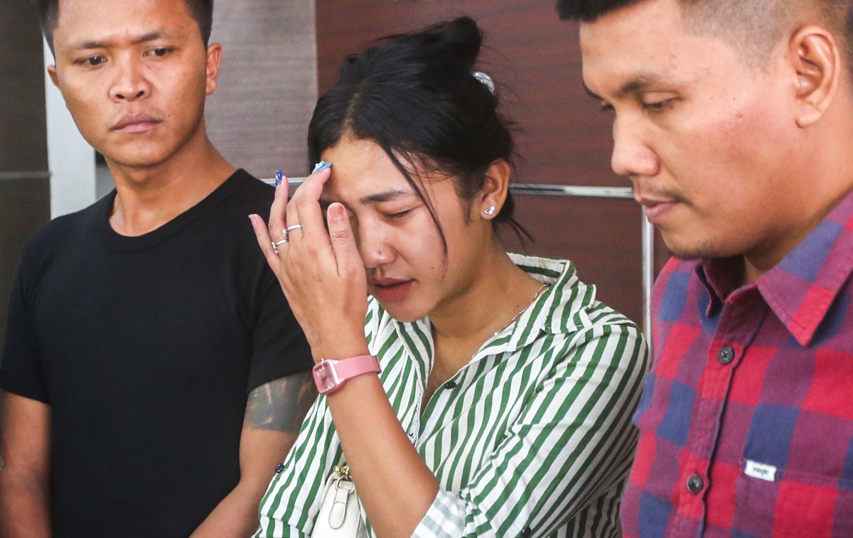 Anggota Komisi I DPR RI, TB Hasanuddin, meminta Puspomad menindaklanjuti laporan anak wartawan Tribrata TV Eva Meliani Pasaribu