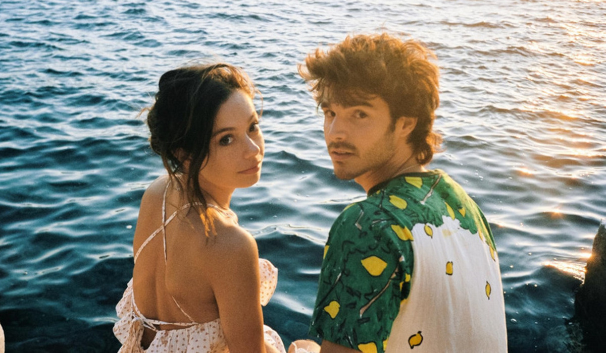 Serial drama romantis di Netflix, A Perfect Story.