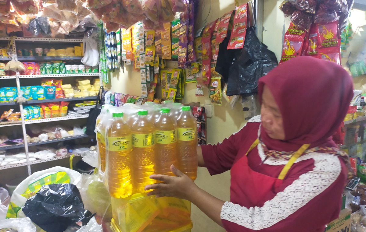 Ilustrasi - Minyakita