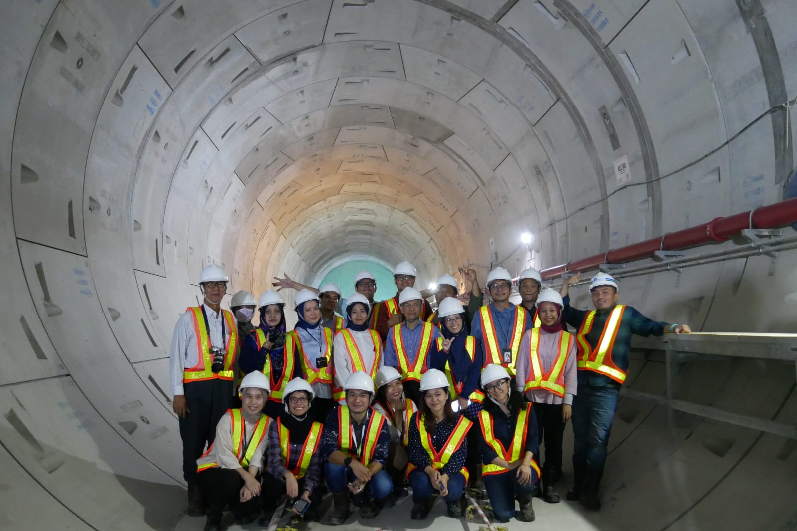 SIL UI mendorong integrasi antar moda transportasi publik agar lebih berkelanjutan di Jakarta