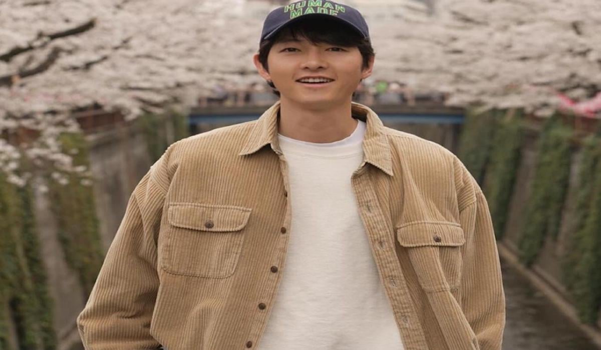 Rekomendasi film Song Jong-ki