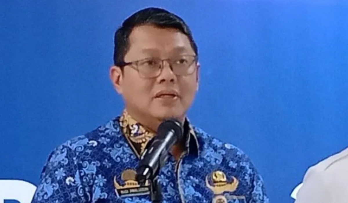 Pelaksana Tugas (Plt) Kepala Dinas Pendidikan DKI Budi Awaluddin.