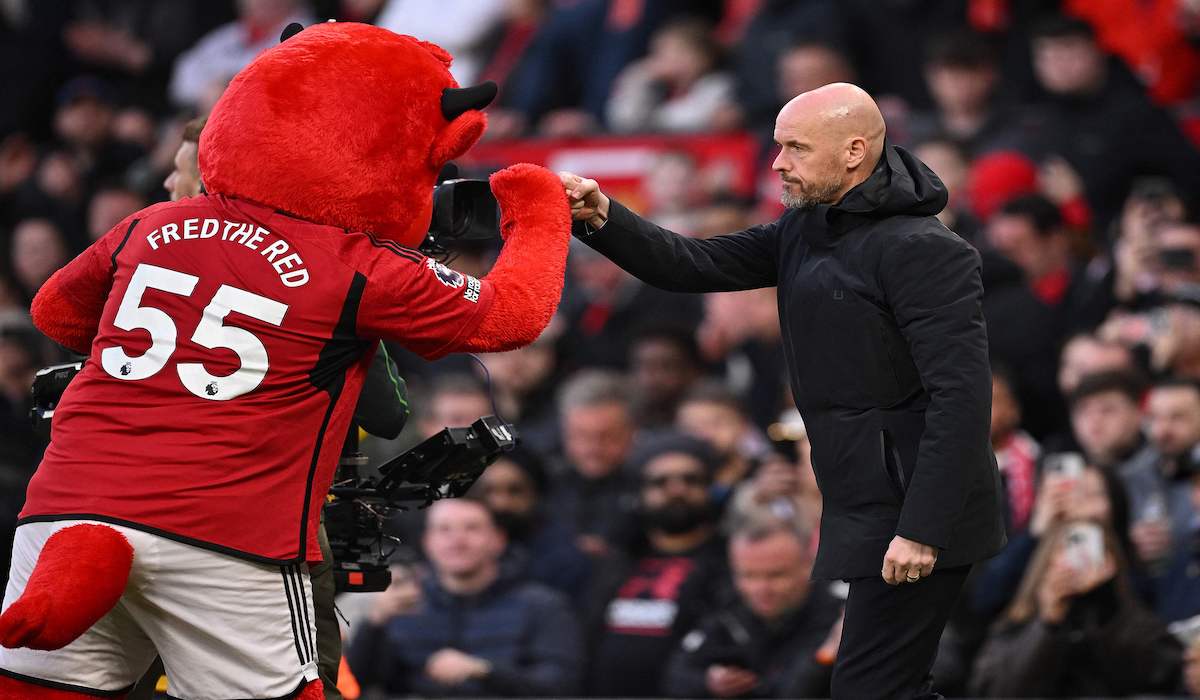 Erik Ten Hag Fokus Memperkuat MU