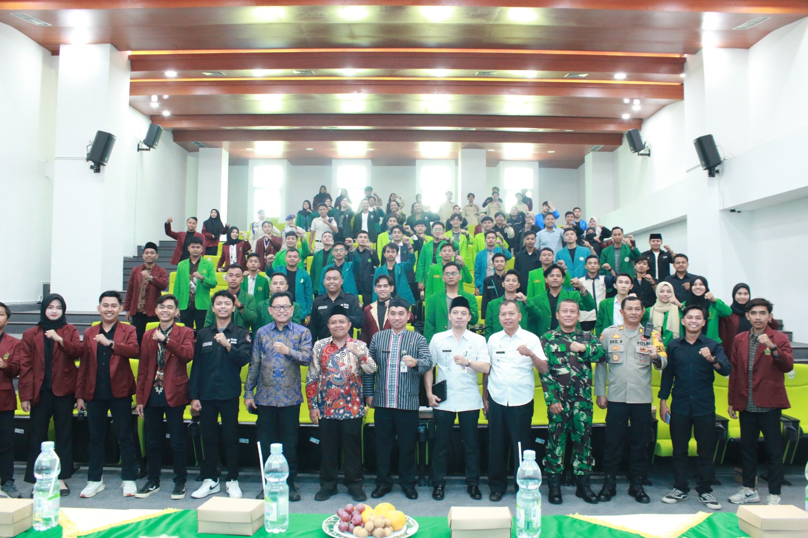 Pembukaan Konsolnas 2024 Dema PTKIN Se-Indonesia