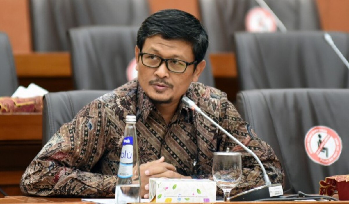 Anggota Komisi VI DPR RI Amin Ak