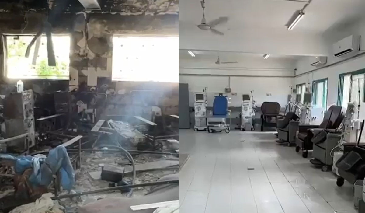 Tedros Adhanom Ghebreyesus, Direktur WHO, melaporkan tim WHO telah berhasil mencapai Rumah Sakit al-Shifa di Gaza utara 