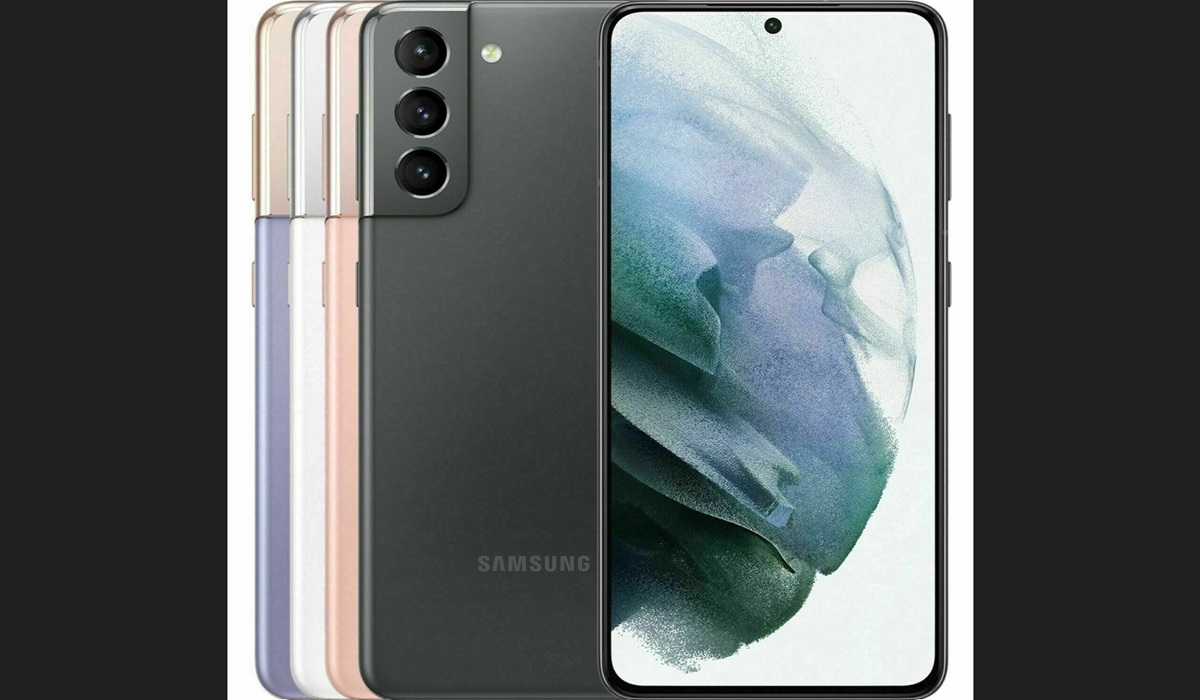 Salah satu ponsel pintar Samsung Galaxy yang akan mendapatkan pembaharuan Android untuk terakhir kali pada tahun ini, Galaxy S21.