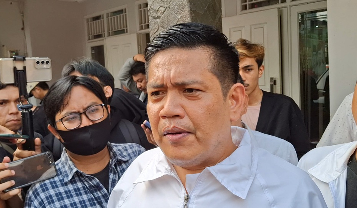 BENDAHARA Pro Jokowi (Projo) Panel Barus.