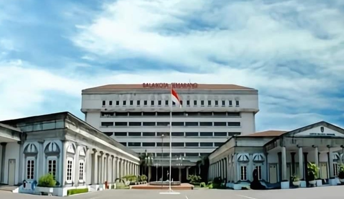 Ilustrasi - Balaikota Semarang