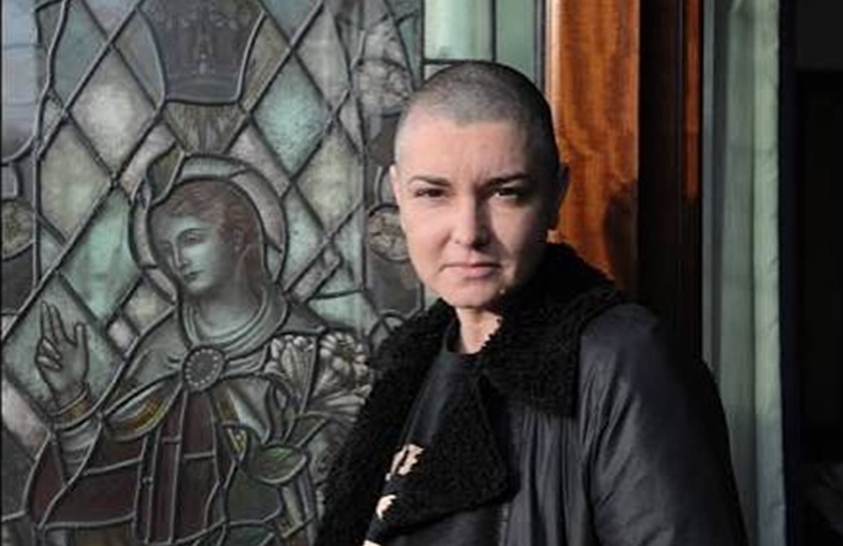 Sinéad O'Connor