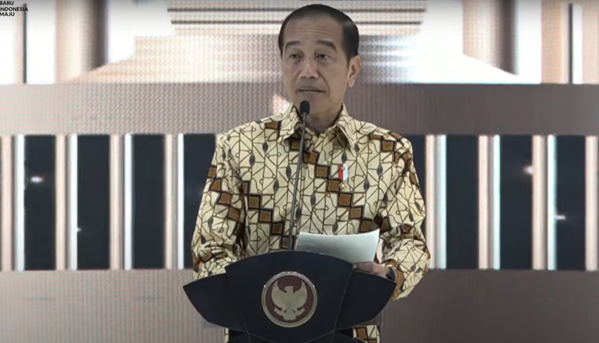 Presiden Joko Widodo menegaskan predikat WTP yang diperoleh kementerian/lembaga dalam laporan pengelolaan keuangan adalah kewajiban