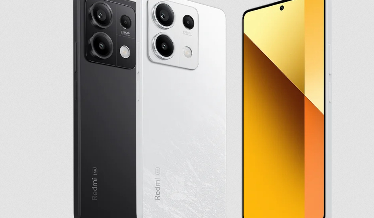 Xiaomi Redmi Note 13 5G