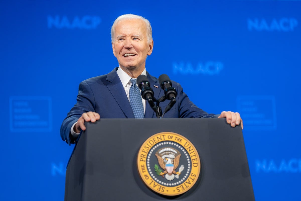 Joe Biden Akan Ungkap Alasan Mundur sebagai Kandidat Demokrat