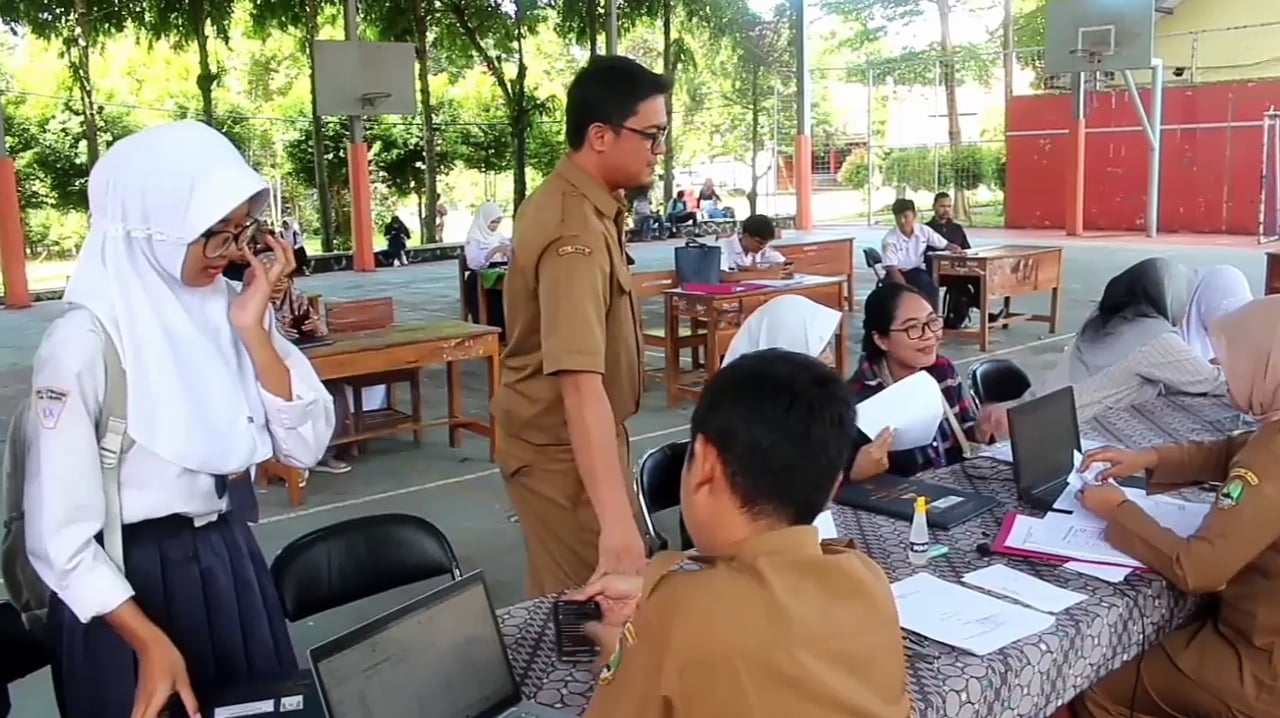 SMAN 3 Subang Coret 29 Calon Peserta Didik Baru