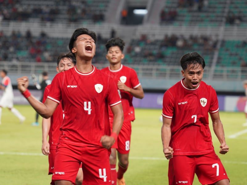 Indra Sjafri Sebut Permainan Timnas U-19 Masih Belum Konsisten 