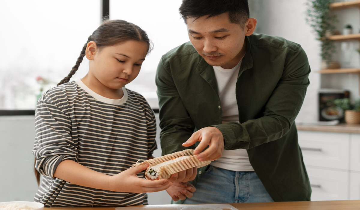 Kebiasaan baik untuk anak