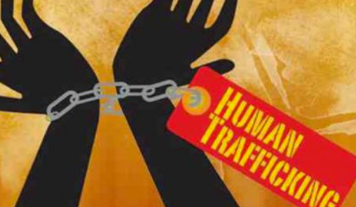 Ilustrasi TPPO atau human trafficking