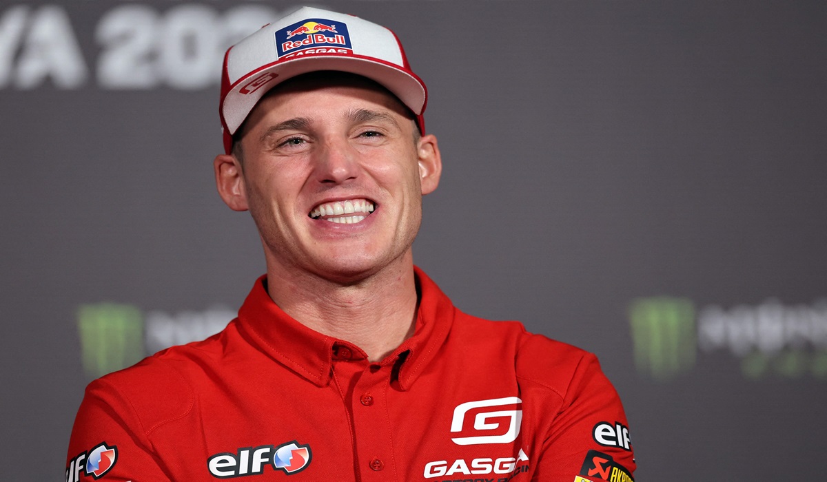 Pembalap Red Bull KTM Pol Espargaro