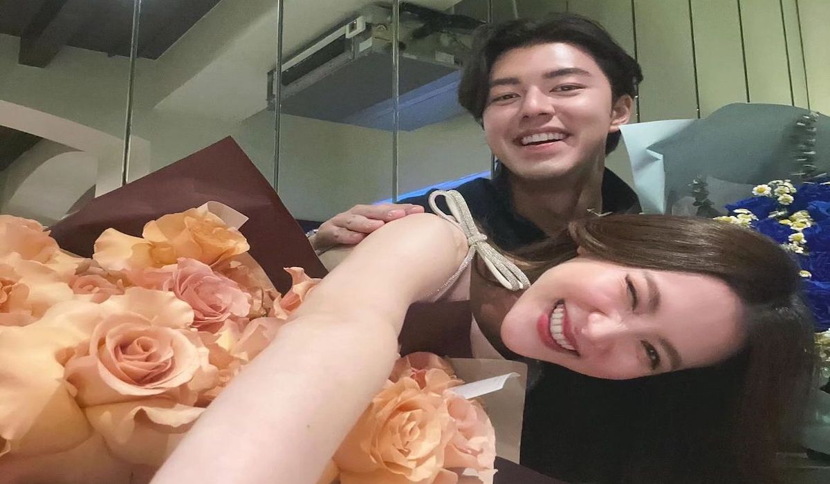 Nine Naphat dan Baifern Pimchanok Resmi Putus