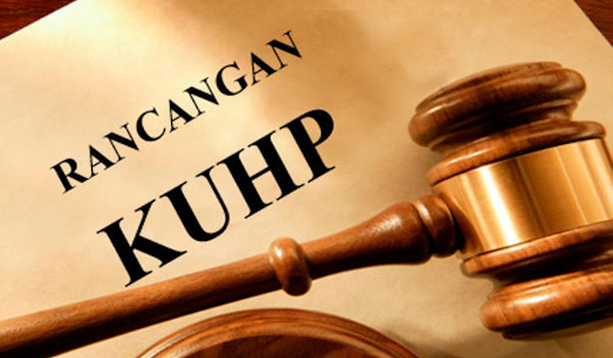 Ilustrasi KUHP