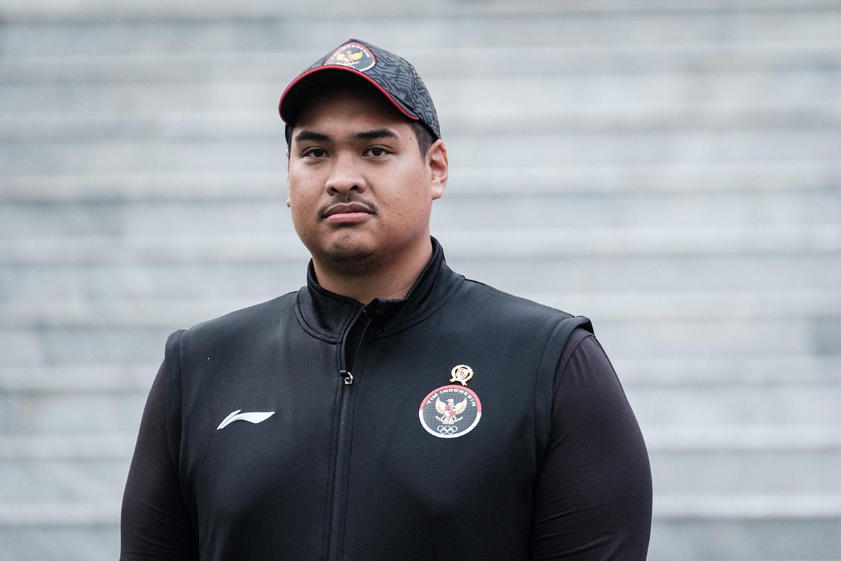 Menpora Dito Ariotedjo.