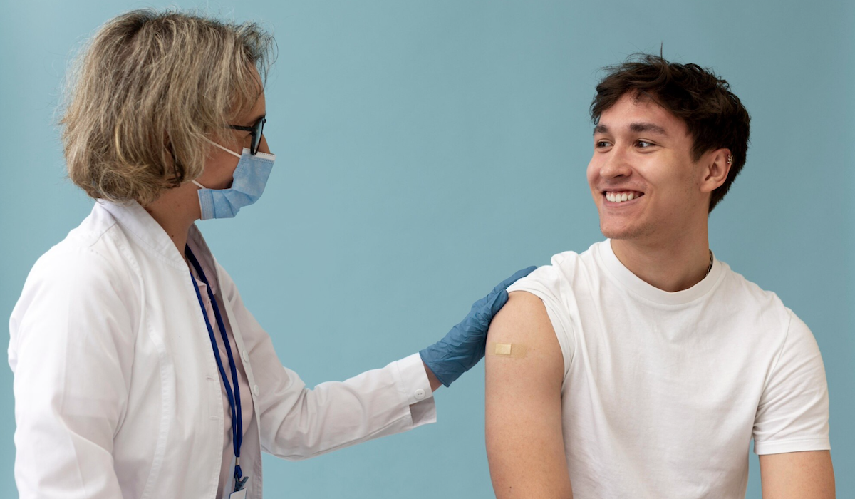 Vaksinasi HPV bagi laki-laki