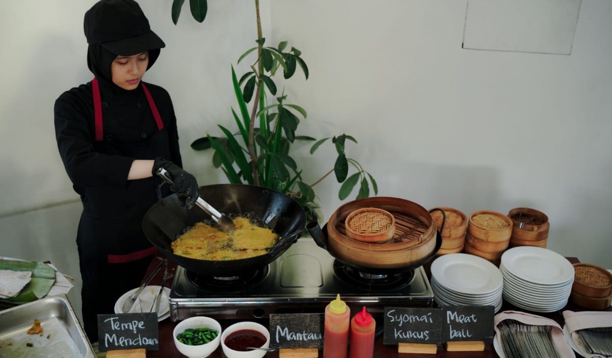 Weekend Kongkow Akhir Pekan di Mahalaya:The Legacy Hotel Solo