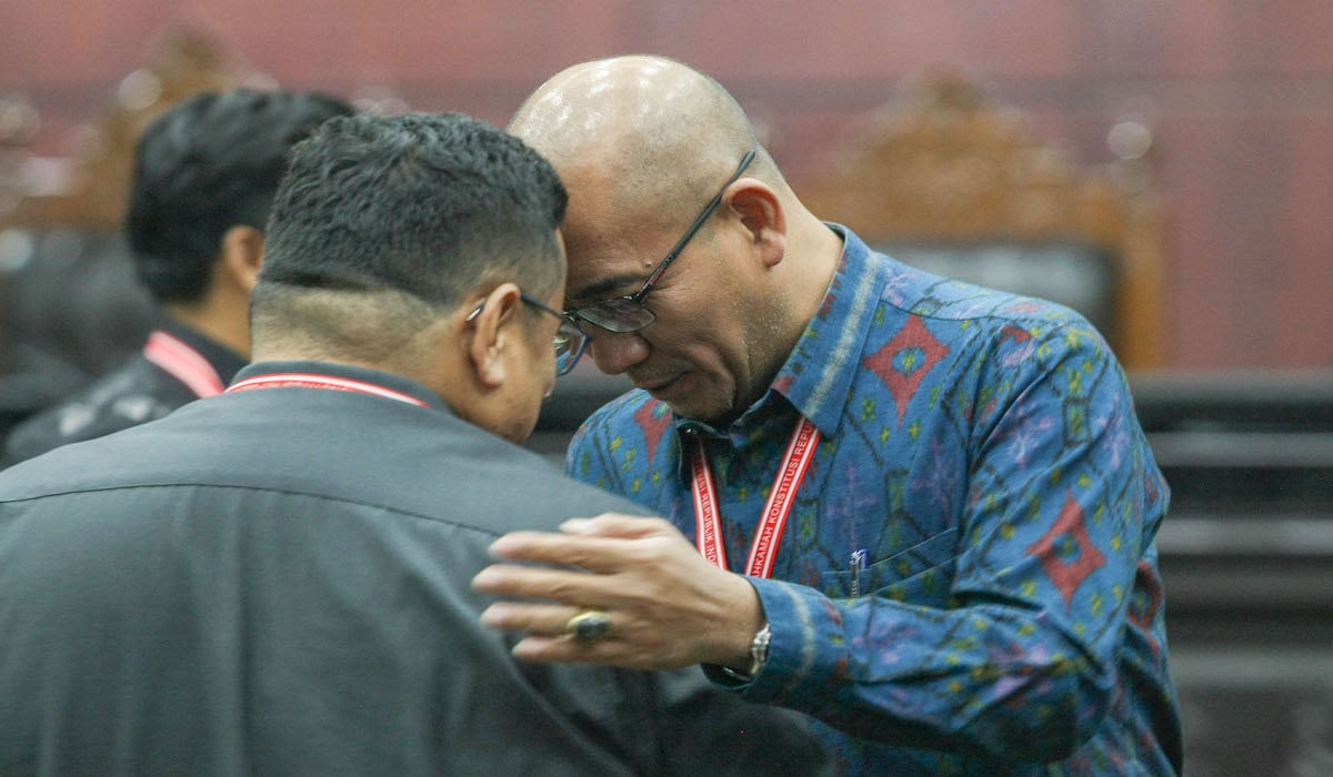 Undip diminta memberhentikan Hasyim Asy'ari sebagai dosen 