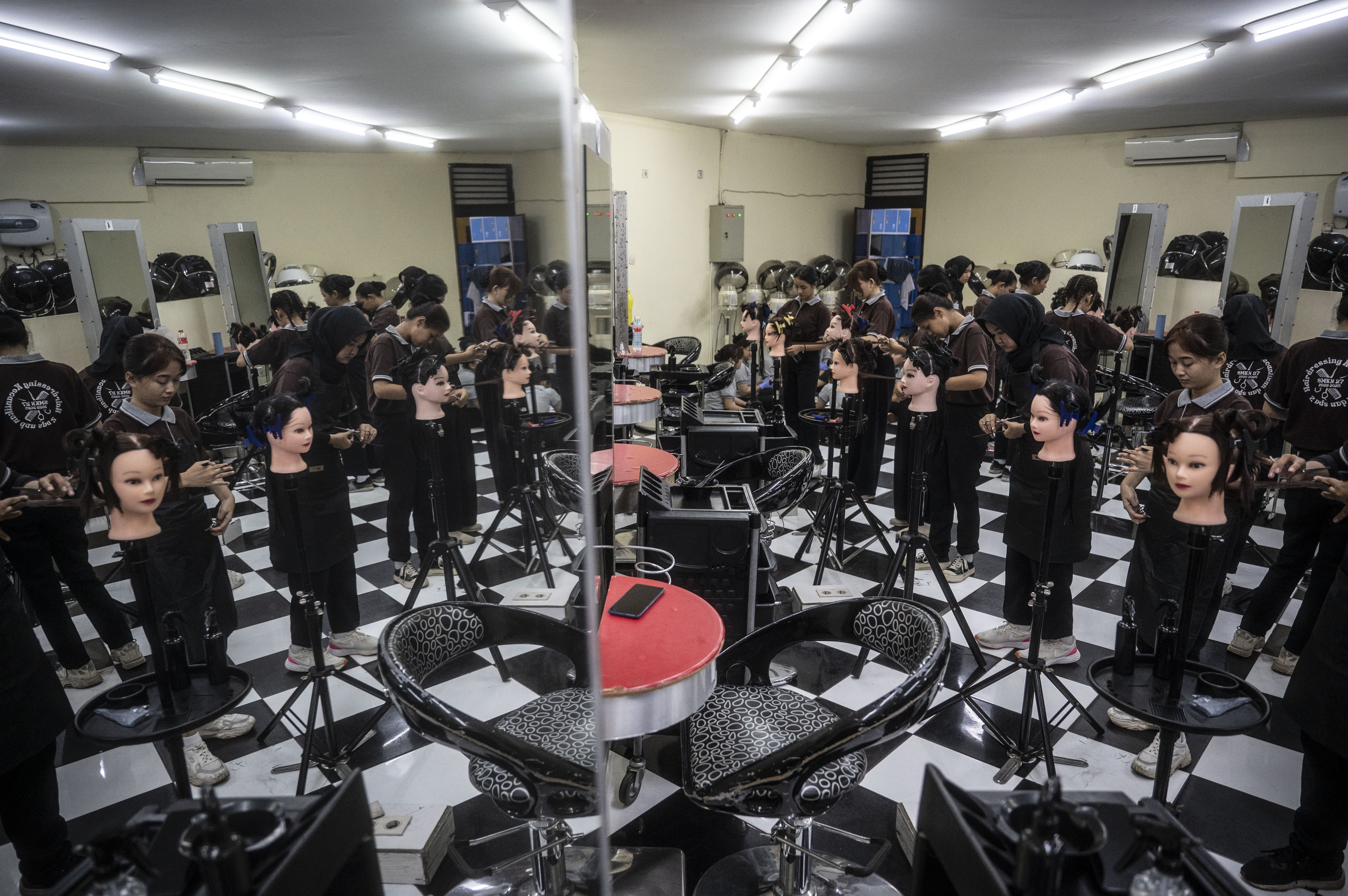 Tekan Angka Pengangguran dengan Tambah Pendidikan Vokasi