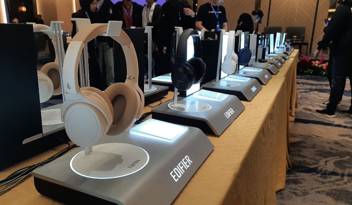 Produk terbaru Edifier 