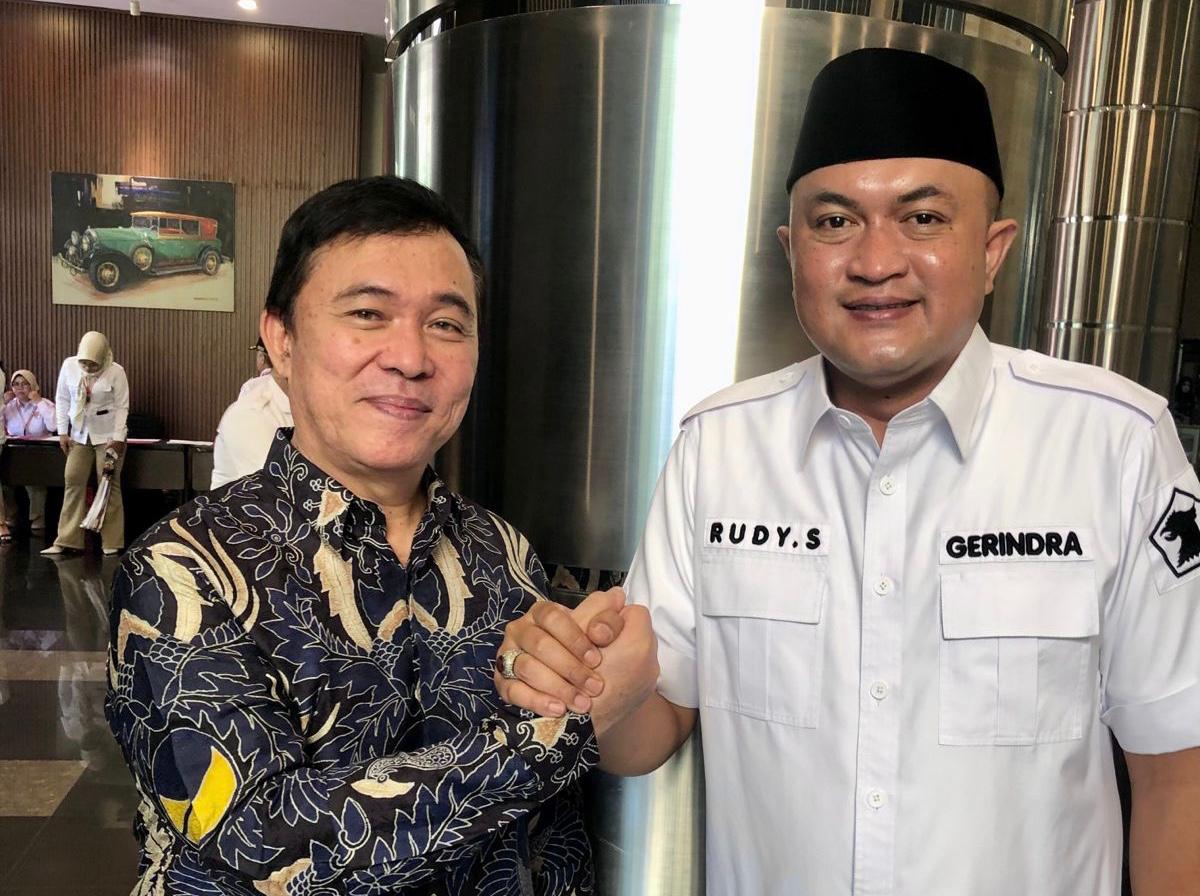 NasDem Bogor masih membuka peluang dan penjajakan untuk bekerjasama dengan partai politik lain di Pilbup Kabupaten Bogor