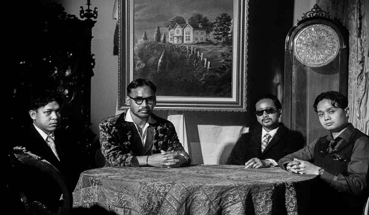 .Feast Rilis Video Musik Nina