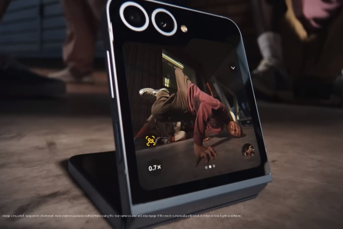 Berikut keunggulan Samsung Galaxy Z Flip 6 dan Samsung Galaxy Z Fold 6